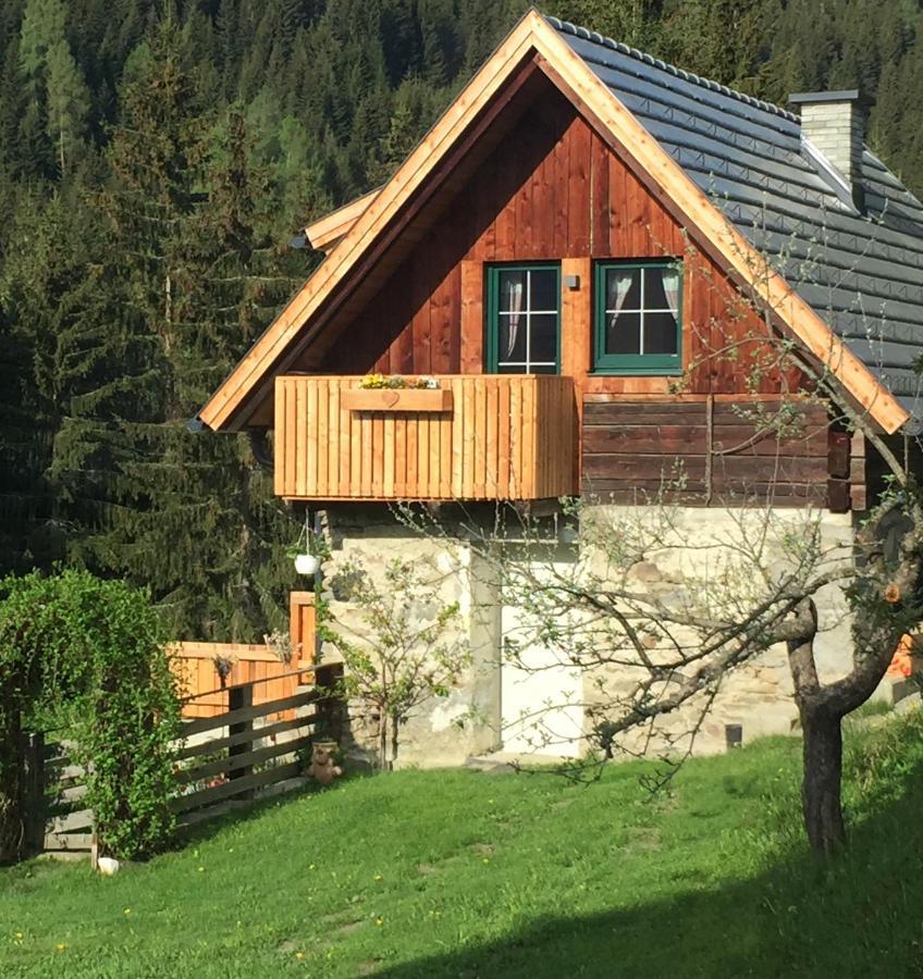 Einach Gluecksmueh- Ferienhaus In Alleinlage Plus Bauernhoferlebnis מראה חיצוני תמונה